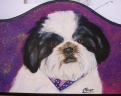 LES PEINTURES DE CHRISTINE